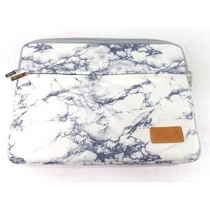 Lap Top Bag 14 in. by Canvas Life Marble Print NEW